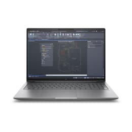 HP Zbook Power G11 16" Ryzen 7 3.8 GHz - SSD 1 TB - 32GB QWERTY - Englanti