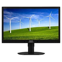Philips Brilliance 220B4LPCB/75 Tietokoneen näyttö 22" LCD WSXGA+