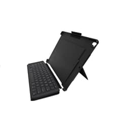 Logitech Näppäimistö AZERTY Ranska Langaton Taustavalaistu Slim Combo