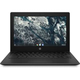 HP Chromebook 11 G9 Celeron 1.1 GHz 32GB SSD - 4GB QWERTY - Englanti