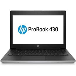 HP ProBook 430 G5 13" Core i5 1.6 GHz - SSD 128 GB - 8GB QWERTY - Englanti