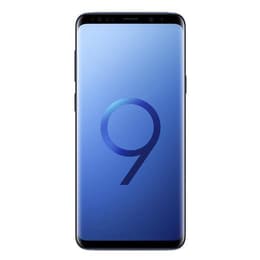 Galaxy S9+ 128GB - Sininen - Lukitsematon