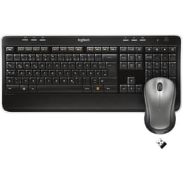 Logitech Näppäimistö QWERTZ Saksa Langaton MK520
