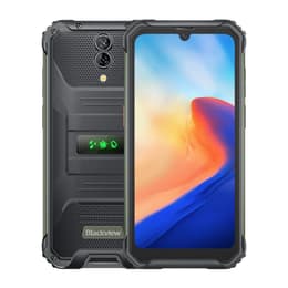 Blackview BV7200 128GB - Musta - Lukitsematon