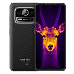 Armor 25T Pro 256GB - Musta - Lukitsematon