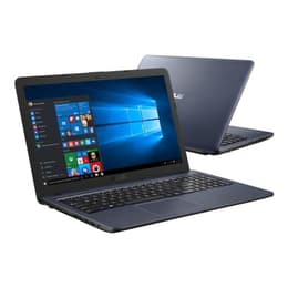 Asus VivoBook X543MA-C41G0W 15" Celeron 2 GHz - HDD 1 TB - 4GB QWERTY - Englanti