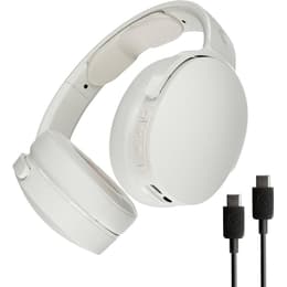 Skullcandy Hesh Evo Kuulokkeet melunvaimennus gaming wireless mikrofonilla - Valkoinen
