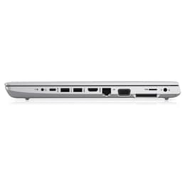 HP ProBook 650 G5 15" Core i5 1.6 GHz - SSD 256 GB - 8GB QWERTY - Englanti