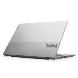 Lenovo ThinkBook 14 IML 14" Core i3 2.1 GHz - SSD 256 GB + HDD 500 GB - 16GB AZERTY - Ranska