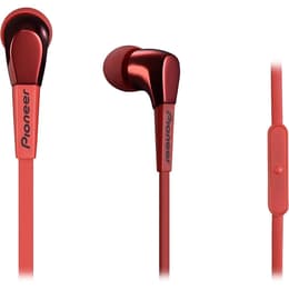 Pioneer SE-CL722T-R Kuulokkeet In-Ear