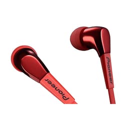 Pioneer SE-CL722T-R Kuulokkeet In-Ear