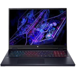 Acer Predator Helios Neo 18 PHN18-71-95JW 18" Core i9 2.2 GHz - SSD 1 TB - 32GB - NVIDIA GeForce RTX 4060 AZERTY - Ranska