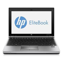 HP EliteBook 2170P 11" Core i5 1.8 GHz - SSD 1 TB RAM 8 GB QWERTZ - Saksa