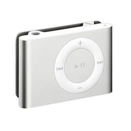 iPod shuffle 4 MP3 & MP4-soitin & MP4 2GB - Hopea