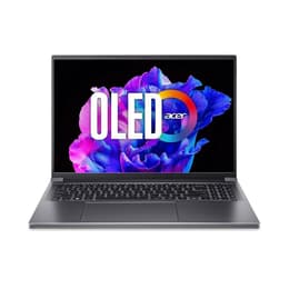 Acer Swift X 16" Ryzen 9 4 GHz - SSD 1 TB - 32GB QWERTZ - Saksa