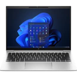 HP EliteBook 830 G10 13" Core i5 3.4 GHz - SSD 512 Gt - 16GB AZERTY - Ranska