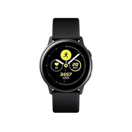 Kellot Cardio GPS Samsung Galaxy Watch Active (SM-R500NZKAXEF) - Musta