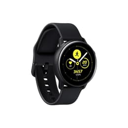 Kellot Cardio GPS Samsung Galaxy Watch Active (SM-R500NZKAXEF) - Musta