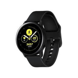 Kellot Cardio GPS Samsung Galaxy Watch Active (SM-R500NZKAXEF) - Musta