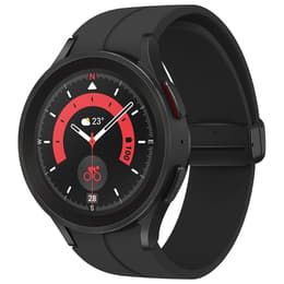 Samsung Galaxy Watch5 Pro Bluetooth + Cellular 45 mm - Musta