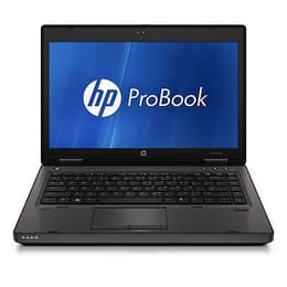 HP ProBook 6470B 14" Core i3 2.4 GHz - HDD 320 GB - 4GB QWERTY - Espanja