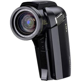 Sanyo Xacti VPC-HD1010 Videokamera - Musta
