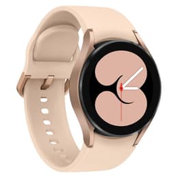 Kellot Cardio GPS Samsung Galaxy watch 4 (40mm) - Kulta