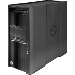 HP Z840 Workstation Xeon E5 2,4 GHz - HDD 1 TB RAM 32 GB
