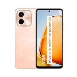 Vivo Y28 128GB - Oranssi - Lukitsematon