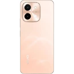 Vivo Y28 128GB - Oranssi - Lukitsematon