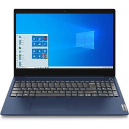 Lenovo IdeaPad 3 15" Ryzen 3 2.1 GHz - SSD 512 Gt - 8GB QWERTY - Espanja