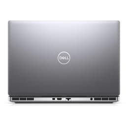 Dell Precision 7560 15" Core i7 2.5 GHz - SSD 1 TB - 32GB AZERTY - Ranska