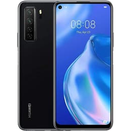 Huawei P40 Lite 5G 128GB - Musta - Lukitsematon - Dual-SIM