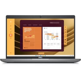 Dell Latitude 5450 14" Core Ultra 5 1.3 GHz - SSD 512 Gt - 8GB AZERTY - Ranska