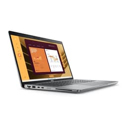 Dell Latitude 5450 14" Core Ultra 5 1.3 GHz - SSD 512 Gt - 8GB AZERTY - Ranska