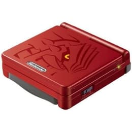 Nintendo Game Boy Advance SP - Punainen