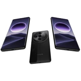Oppo Find X7 Ultra 256GB - Musta - Lukitsematon