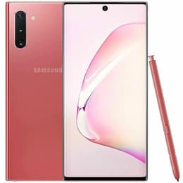 Galaxy Note10 256GB - Pinkki - Lukitsematon