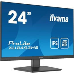 Iiyama ProLite XU2493HS-B5 Tietokoneen näyttö 24" LCD