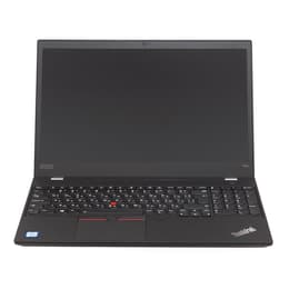 Lenovo ThinkPad T590 15" Core i5 1.6 GHz - SSD 256 Gt - 16GB AZERTY - Ranska