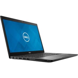 Dell Latitude 7490 14" Core i7 1.9 GHz - SSD 256 GB - 16GB QWERTY - Englanti