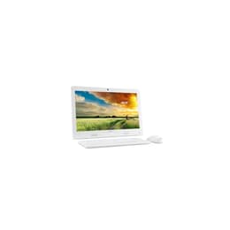 Acer Aspire ZC-606 AiO 19" Celeron 2 GHz - SSD 256 GB - 4GB AZERTY
