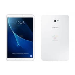 Galaxy Tab A 32GB - Valkoinen - WiFi + 4G