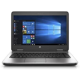 HP ProBook 645 G2 14" A8 1.6 GHz - SSD 256 GB - 8GB QWERTY - Espanja