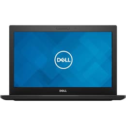 Dell Latitude 5290 12" Core i5 1.7 GHz - SSD 512 Gt - 16GB QWERTZ - Saksa
