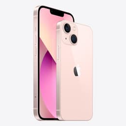 iPhone 13 128GB - Pinkki - Lukitsematon