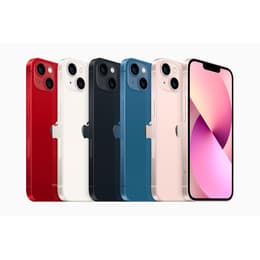 iPhone 13 128GB - Pinkki - Lukitsematon