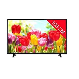 Hitachi 43HK5000 Smart TV LED Ultra HD 4K 107 cm