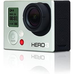 Gopro Hero3 White Edition Urheilukamera