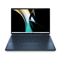 HP Spectre X360 16" Core i7 5 GHz - SSD 512 Gt - 16GB AZERTY - Ranska
